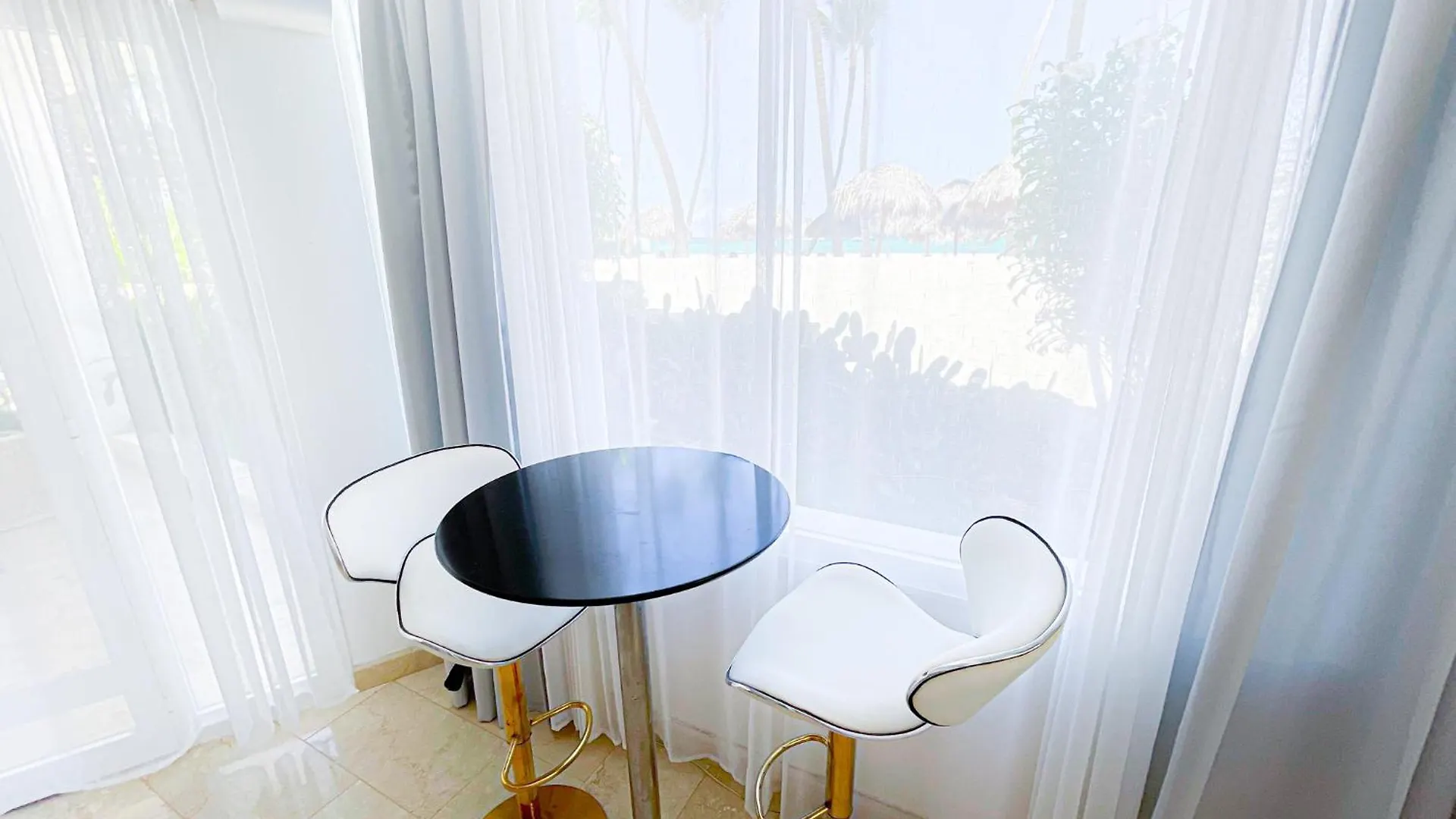 Oceanfront & Garden View Villas Hotel Wifi Bbq Parking Los Corales Beach Club & Spa Punta Cana