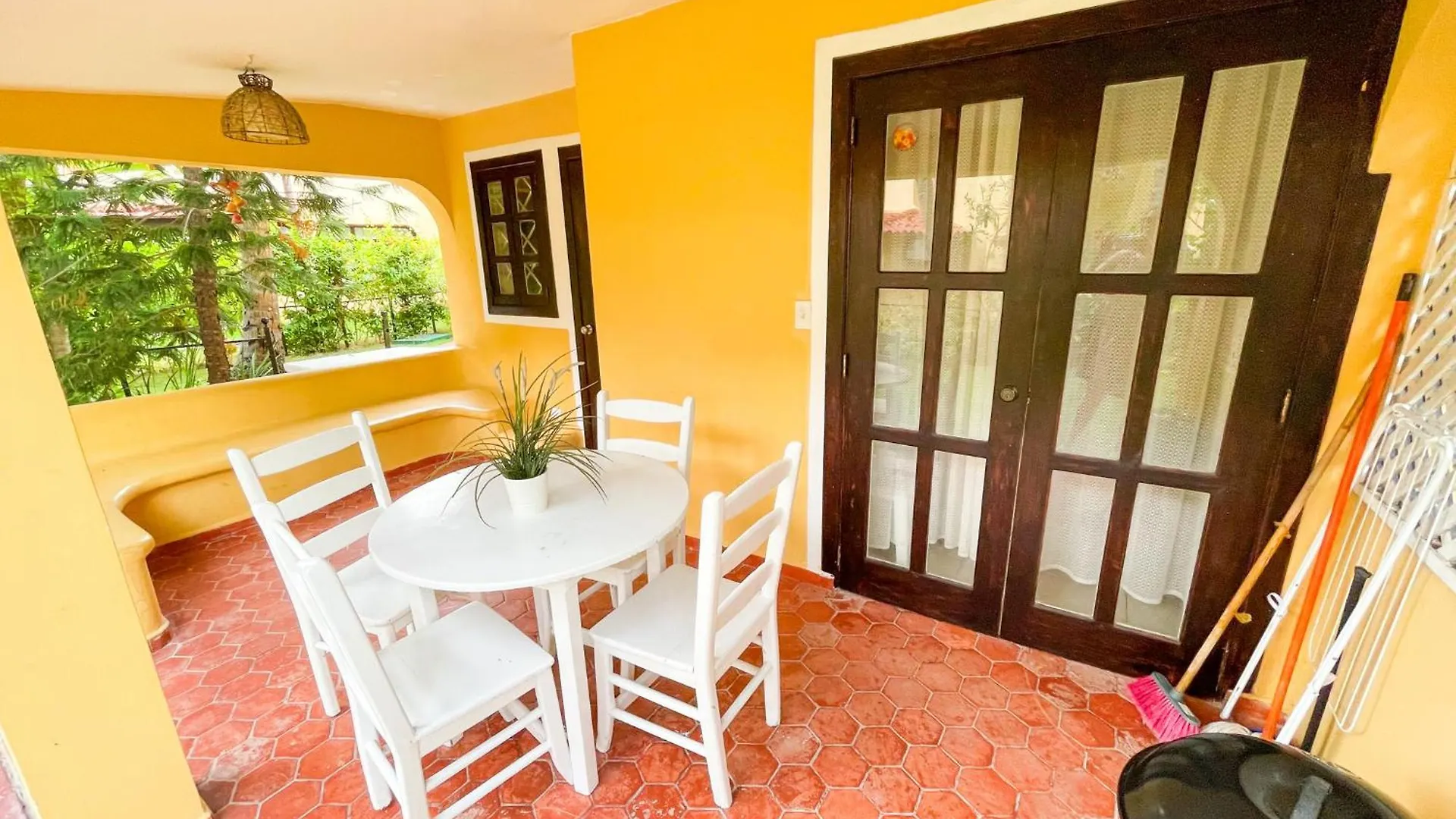 Oceanfront & Garden View Villas Hotel Wifi Bbq Parking Los Corales Beach Club & Spa Punta Cana 5*,  Dominican Republic