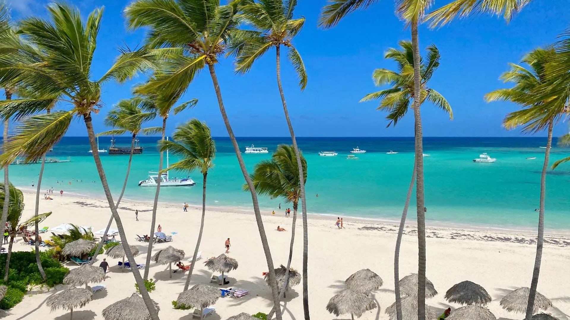 Oceanfront & Garden View Villas Hotel Wifi Bbq Parking Los Corales Beach Club & Spa Punta Cana