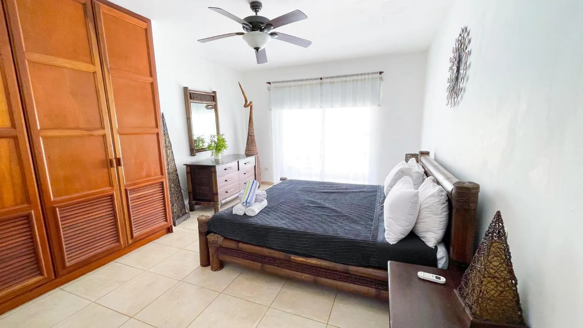 Oceanfront & Garden View Villas Hotel Wifi Bbq Parking Los Corales Beach Club & Spa Punta Cana