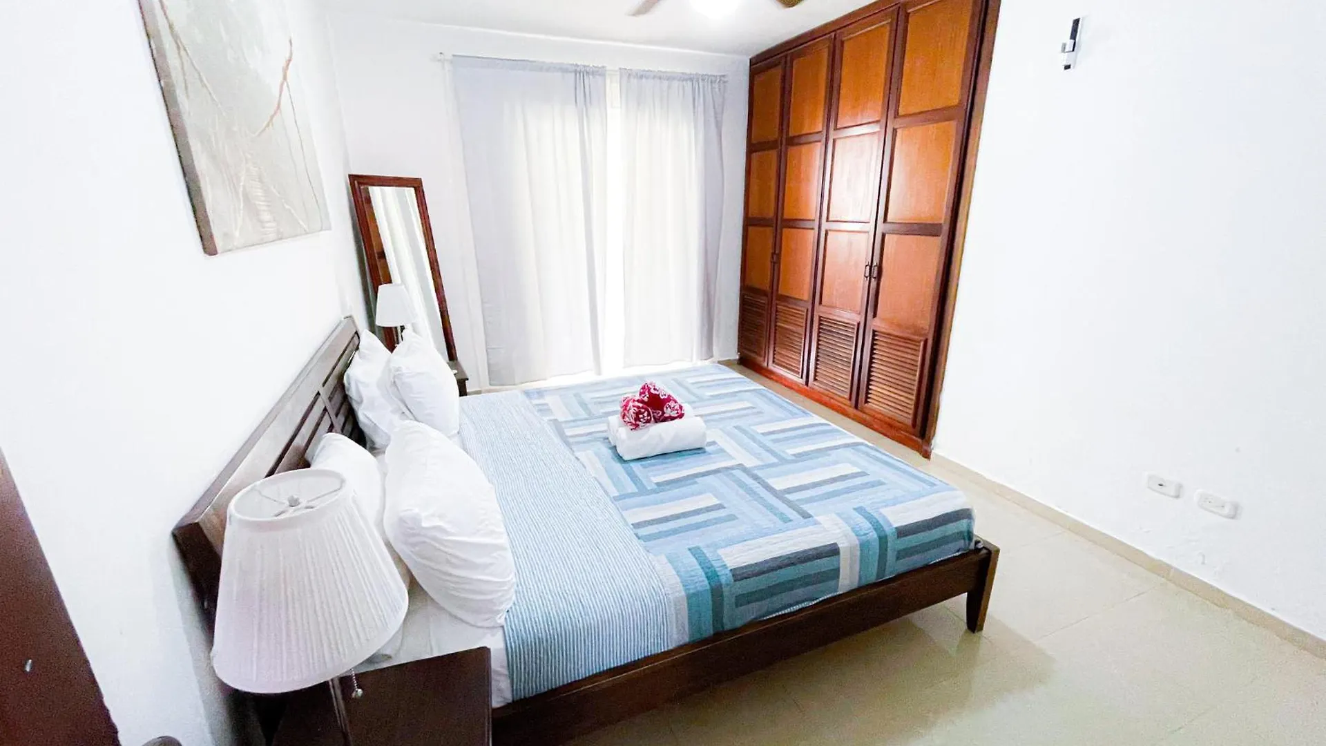 Oceanfront & Garden View Villas Hotel Wifi Bbq Parking Los Corales Beach Club & Spa Punta Cana