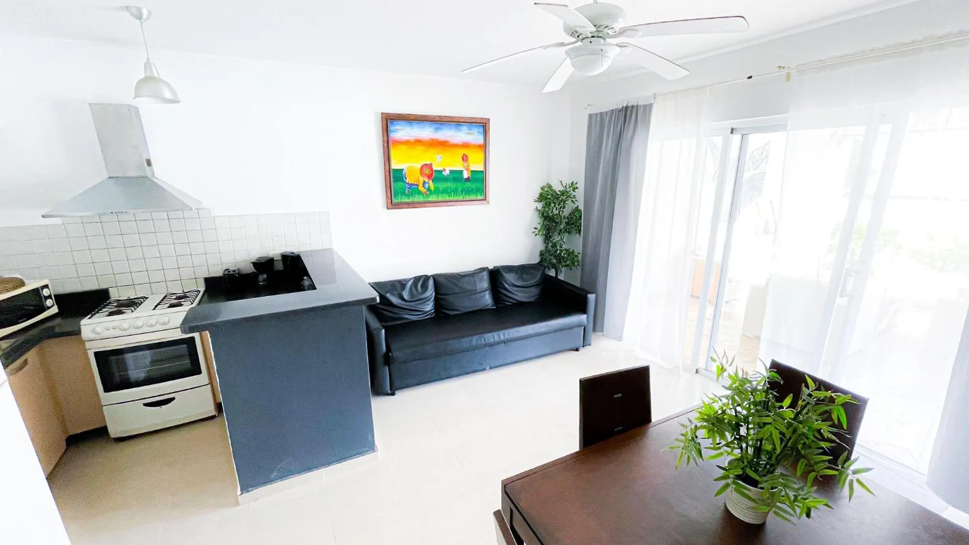 Oceanfront & Garden View Villas Hotel Wifi Bbq Parking Los Corales Beach Club & Spa Punta Cana 5*,  Dominikanische Republik