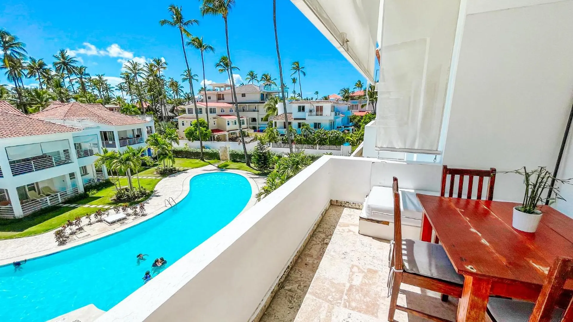 Oceanfront & Garden View Villas Hotel Wifi Bbq Parking Los Corales Beach Club & Spa Punta Cana