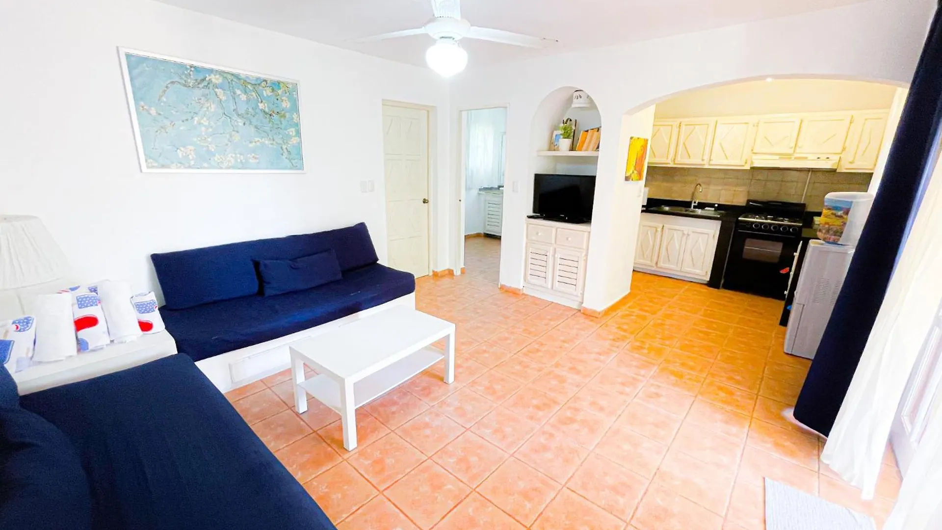 Oceanfront & Garden View Villas Hotel Wifi Bbq Parking Los Corales Beach Club & Spa Punta Cana Dominikanische Republik